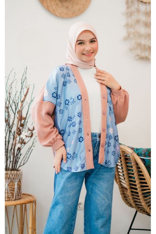 Sinom Elok Outer Dusty Pink